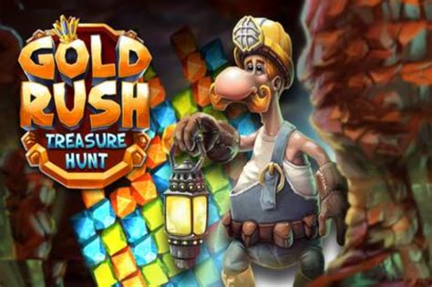 spiel gold rush treasure hunt